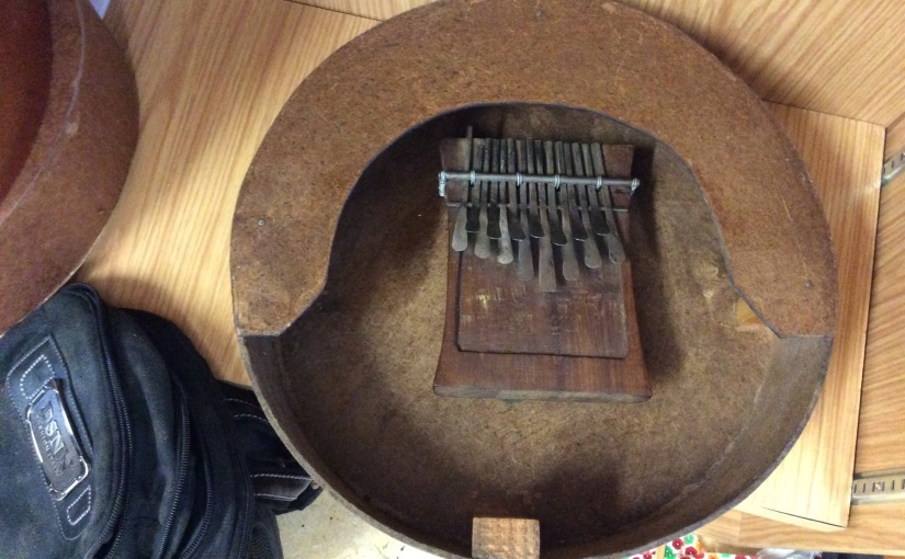 Growing out your thumbnails: an ode to mbira 